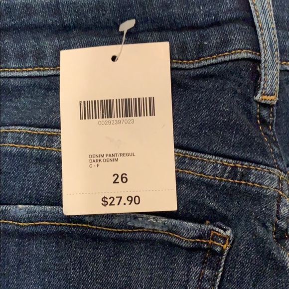 Forever 21 Denim Jeans ❣️ - Picture 6 of 6